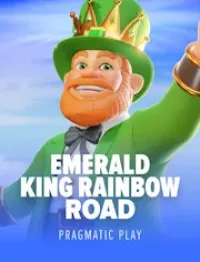 emerald king rainbow road official logo