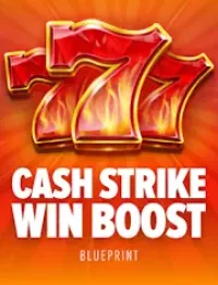 cash strike win boost logo