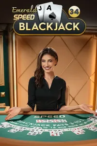 speed blackjack 5 logo