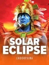 solar eclipse logo
