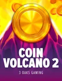 coin volcano 2 official logo