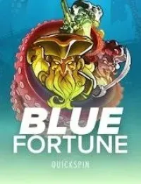 blue fortune logo