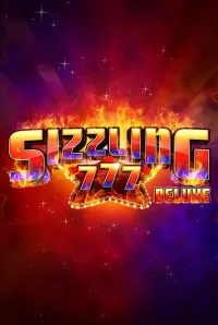 sizzling 777 deluxe official logo