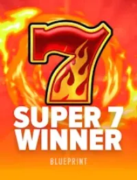 super 7 winner logo