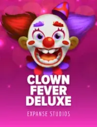 clown fever deluxe - logo