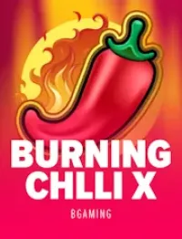 burning chilli x official logo