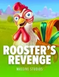 roosters revenge - logo
