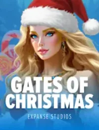 gates of christmas - logo
