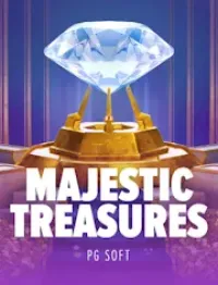 majestic treasures - logo
