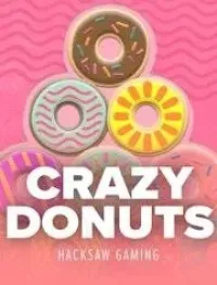 crazy donuts - logo