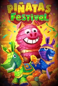 the pinatas fiestival - logo