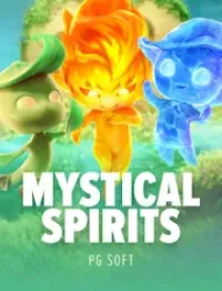 mystical spirits - logo